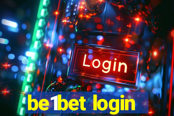 be1bet login